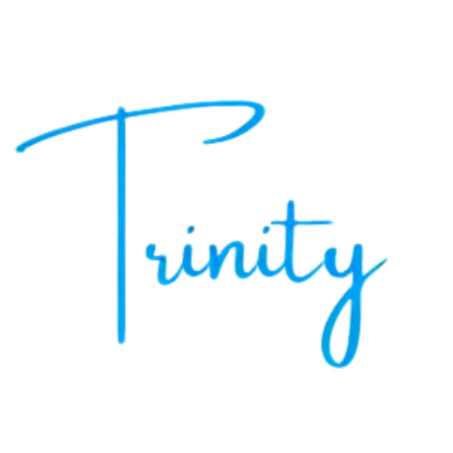 Trinity in Blue