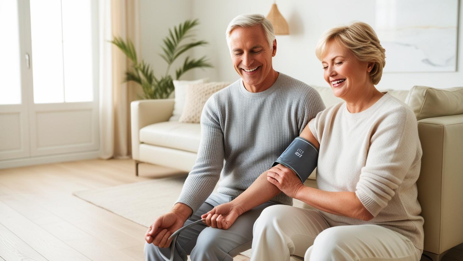 Managing High Blood Pressure at Home for a Healthier Life
