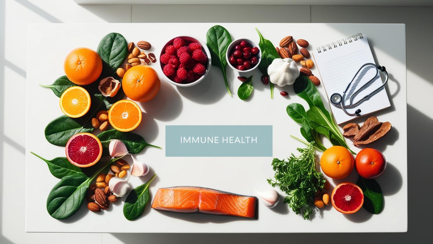 Essential Nutrition Advice for a Stronger Immune System